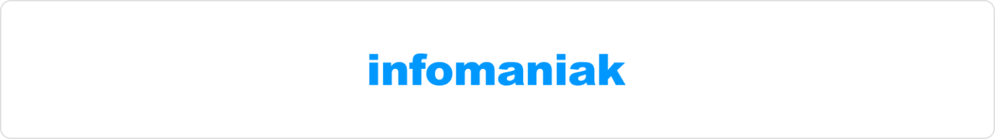 Infomaniak Academy